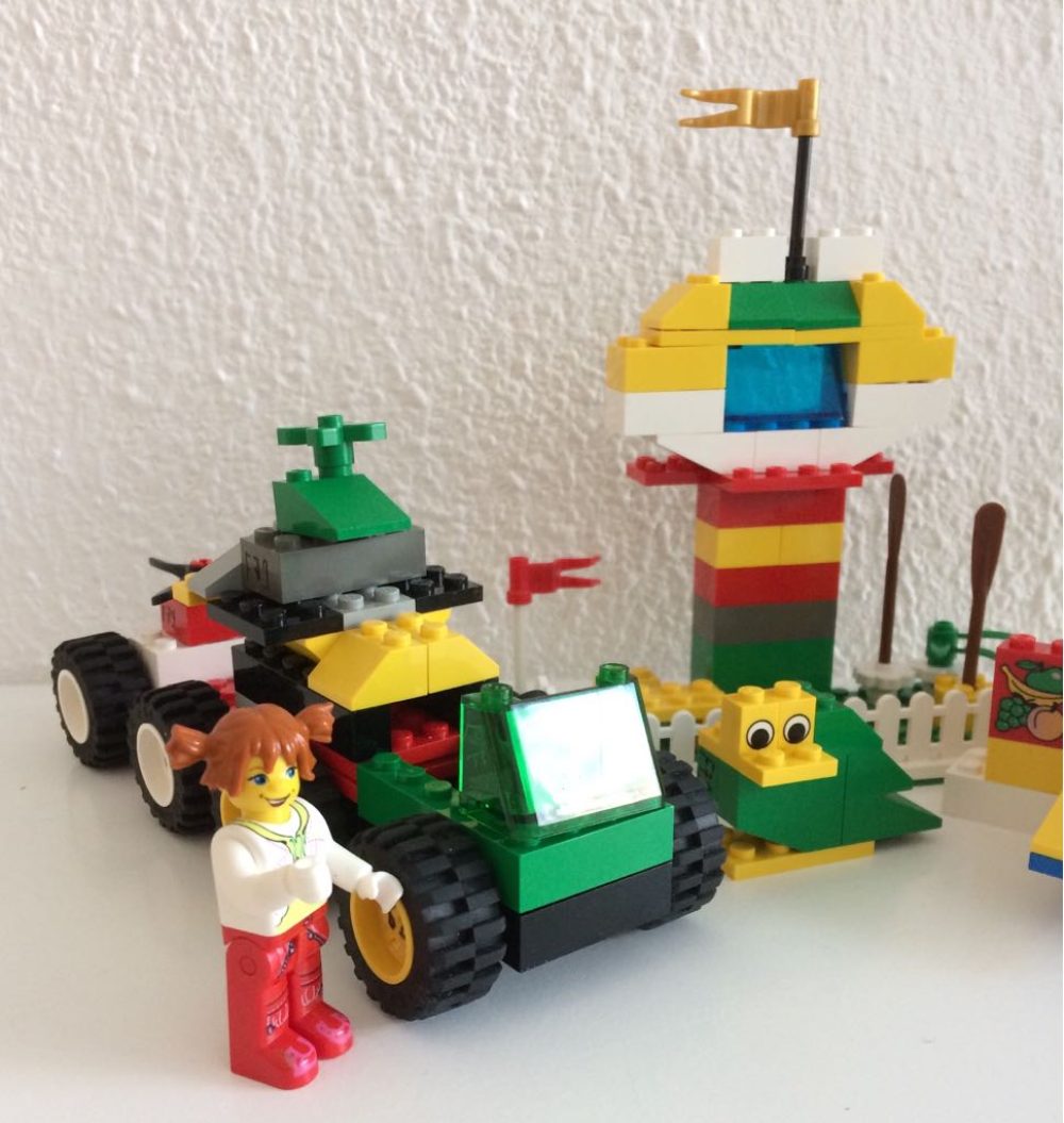 Nieuwheid explosie tragedie Lego Op Avontuur - Speel-o-Theek Hillegom