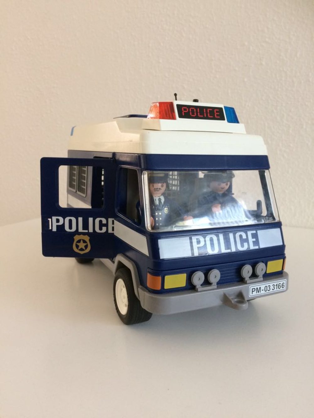 Playmobil Politiebus - Hillegom