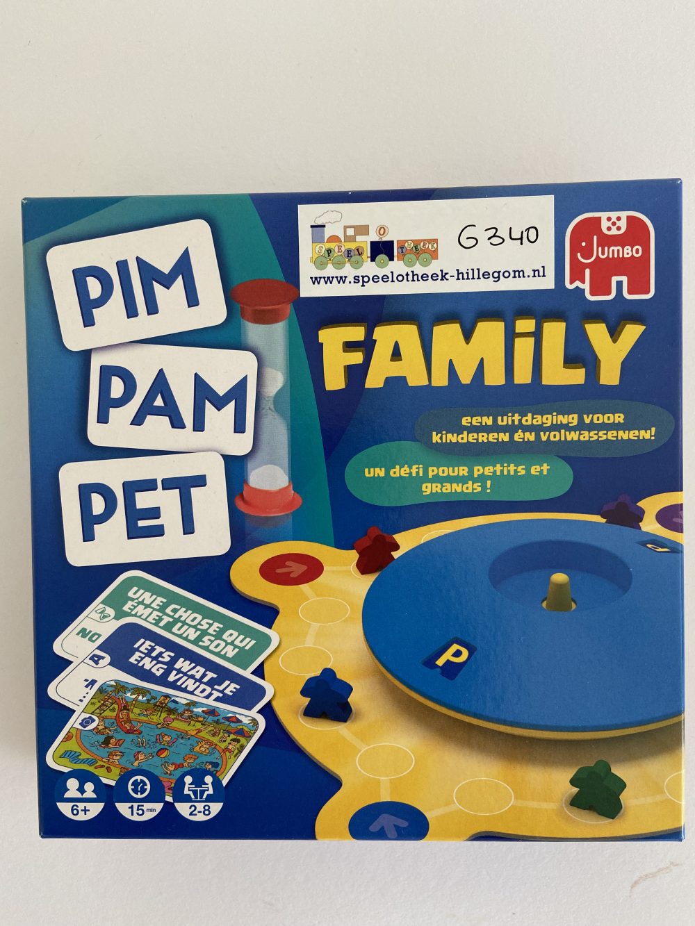 Pim Pam Pet Family