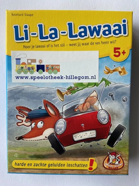 Li-La-Lawaai