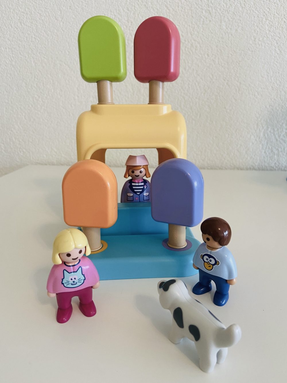 Playmobil 1.2.3 avontuurlijke speeltuin